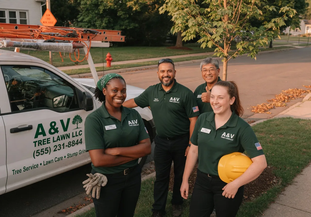 Tree Service company in Uniontown, MO